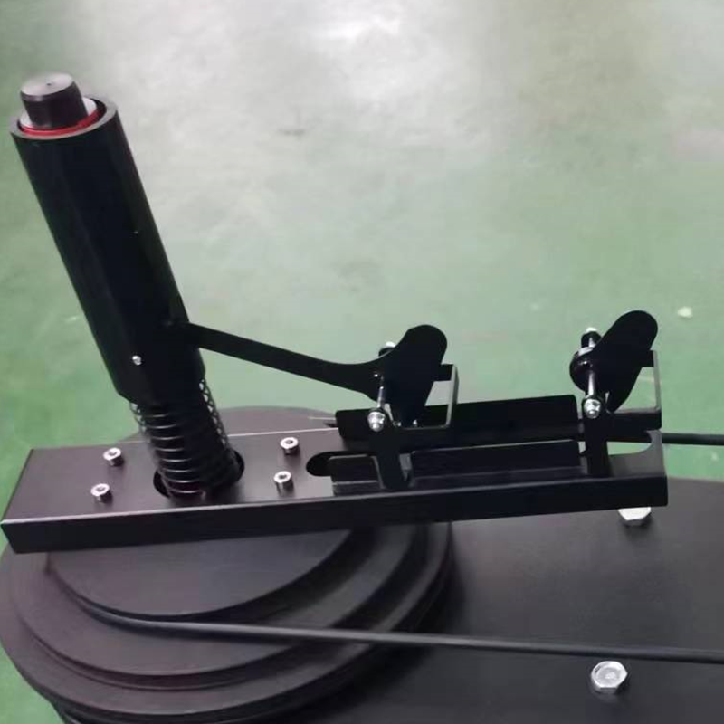 向心力演示器 高中物理力學(xué)實(shí)驗(yàn)教學(xué)的重要工具