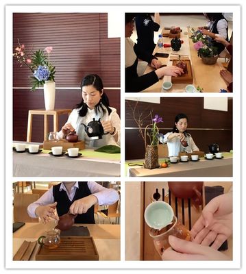 分行工會(huì)花藝茶事DIY活動(dòng)圓滿舉辦 教學(xué)演示用品成亮點(diǎn)